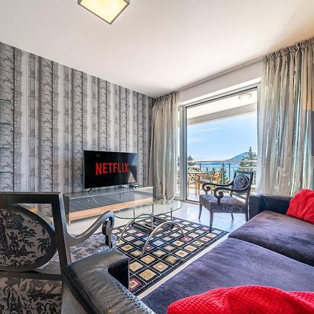Apartment Sweet Memories Sveti Stefan Exterior foto