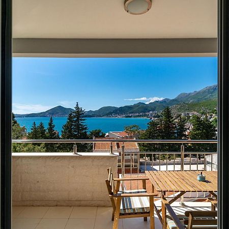 Apartment Sweet Memories Sveti Stefan Exterior foto