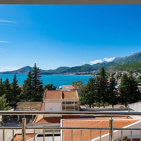 Apartment Sweet Memories Sveti Stefan Exterior foto