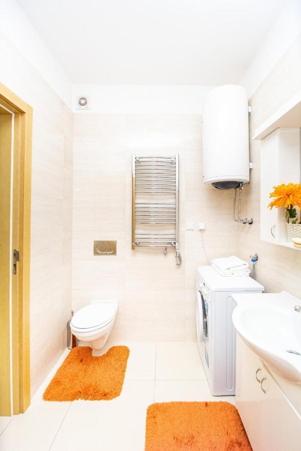 Apartment Sweet Memories Sveti Stefan Exterior foto