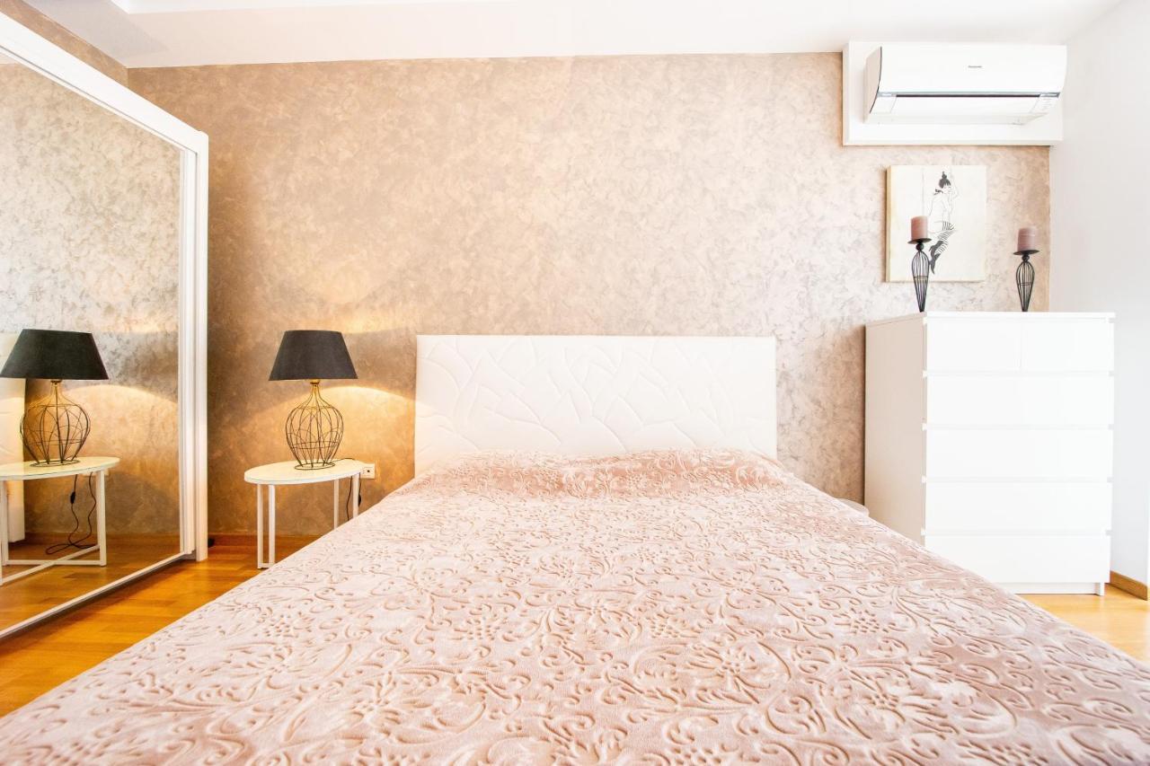 Apartment Sweet Memories Sveti Stefan Exterior foto