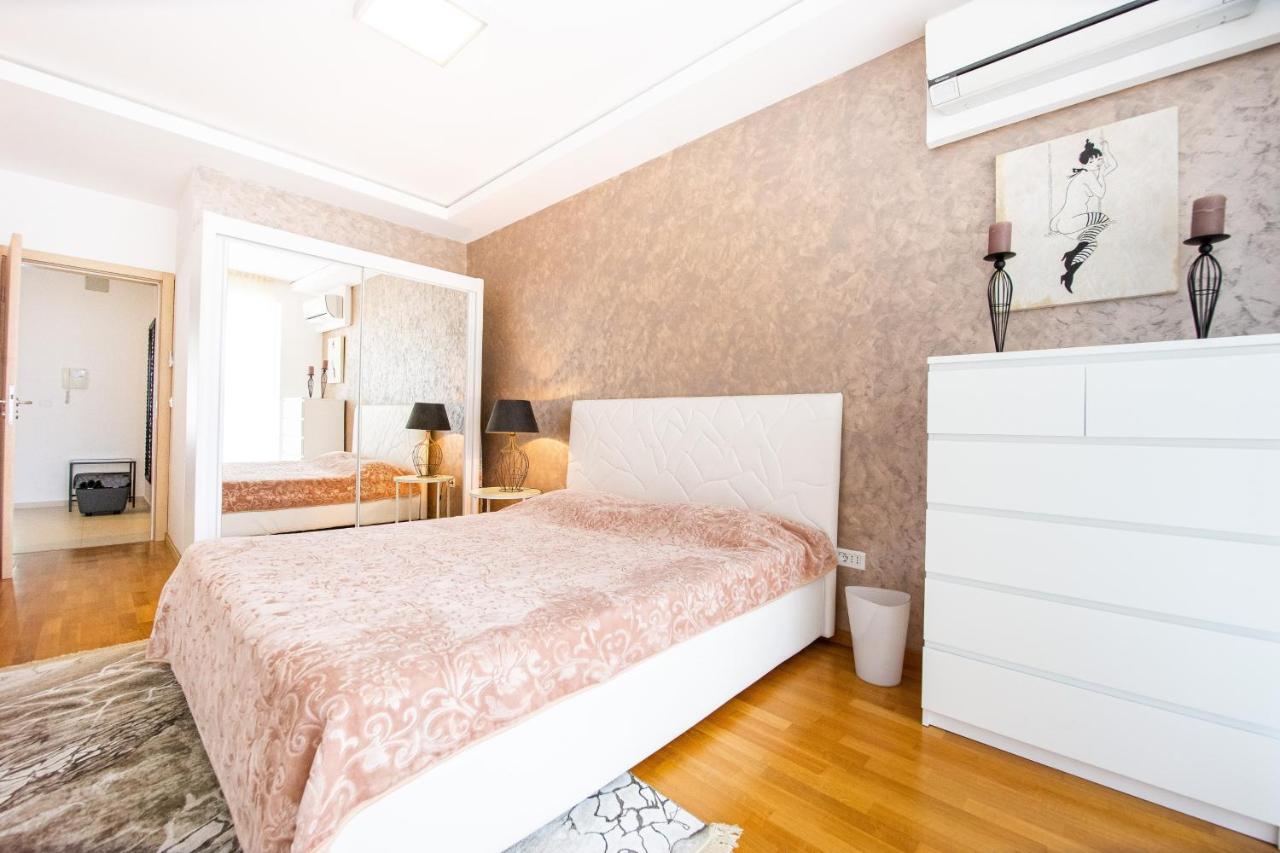 Apartment Sweet Memories Sveti Stefan Exterior foto